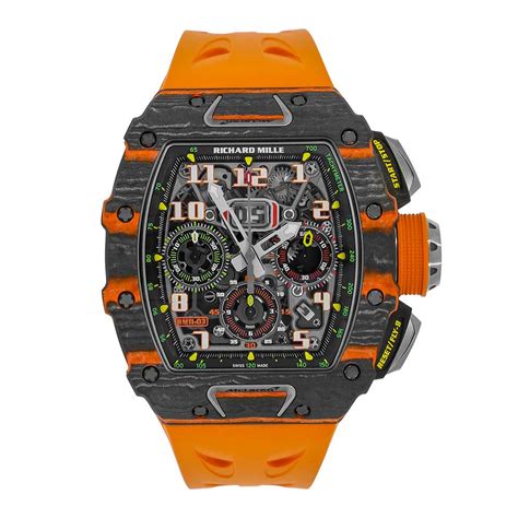 richard mille box|richard mille watch price orange.